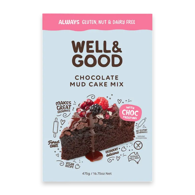 Chocolate Mud Cake Mix