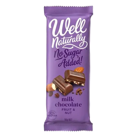 Fruit Nut Milk Block