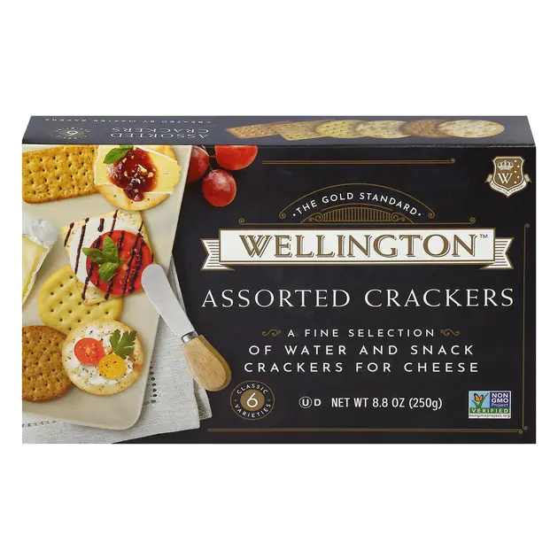 Assorted Crackers