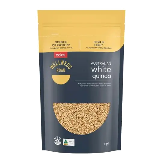 Australian Quinoa White
