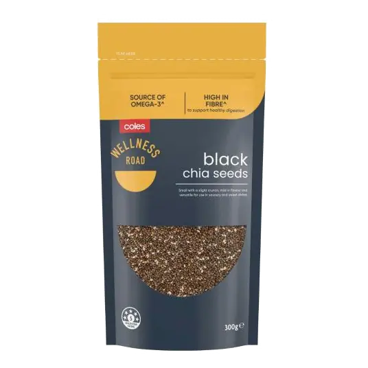 Black Chia Seeds