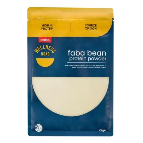 Faba Bean Protein Powder