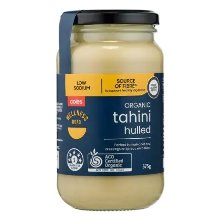 Organic Hulled Tahini