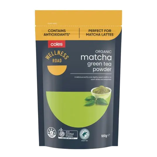 Organic Matcha Powder