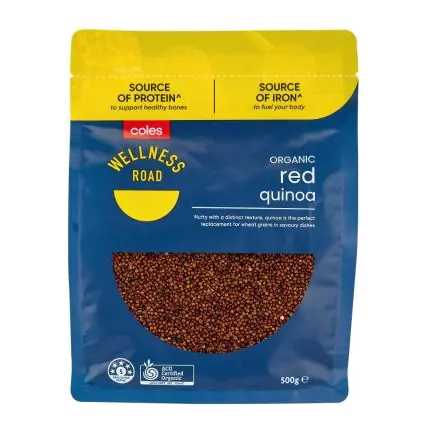 Organic Red Quinoa