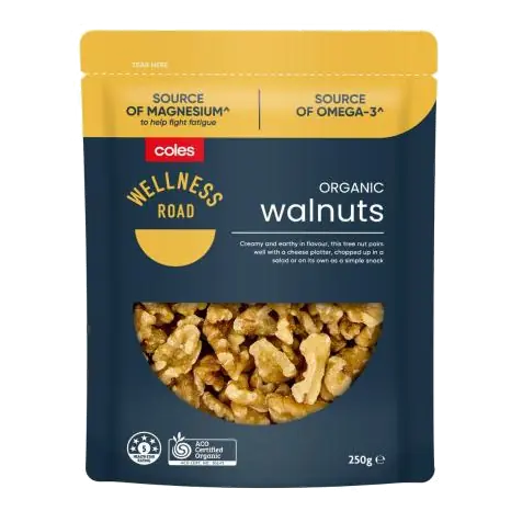Organic Walnuts