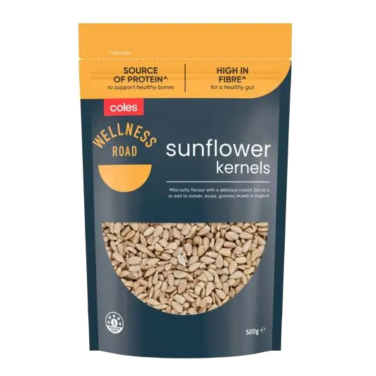Sunflower Kernels