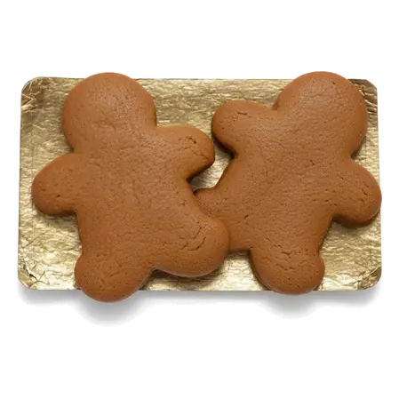 Gluten-Free Cookies Ginger 160 g