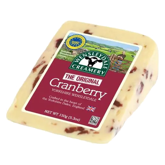 Cheese Cranberries Original 150 g