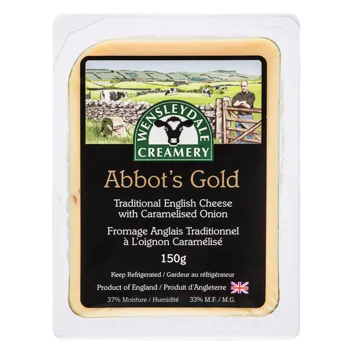 Cheese Onion Cheddar 150 g