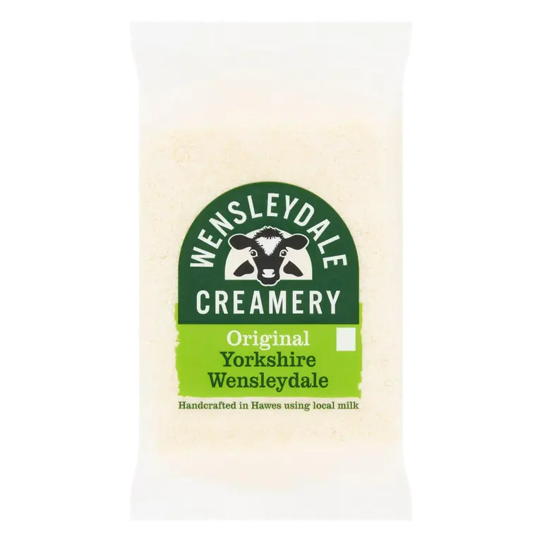 Yorkshire Wensleydale Cheese 200g