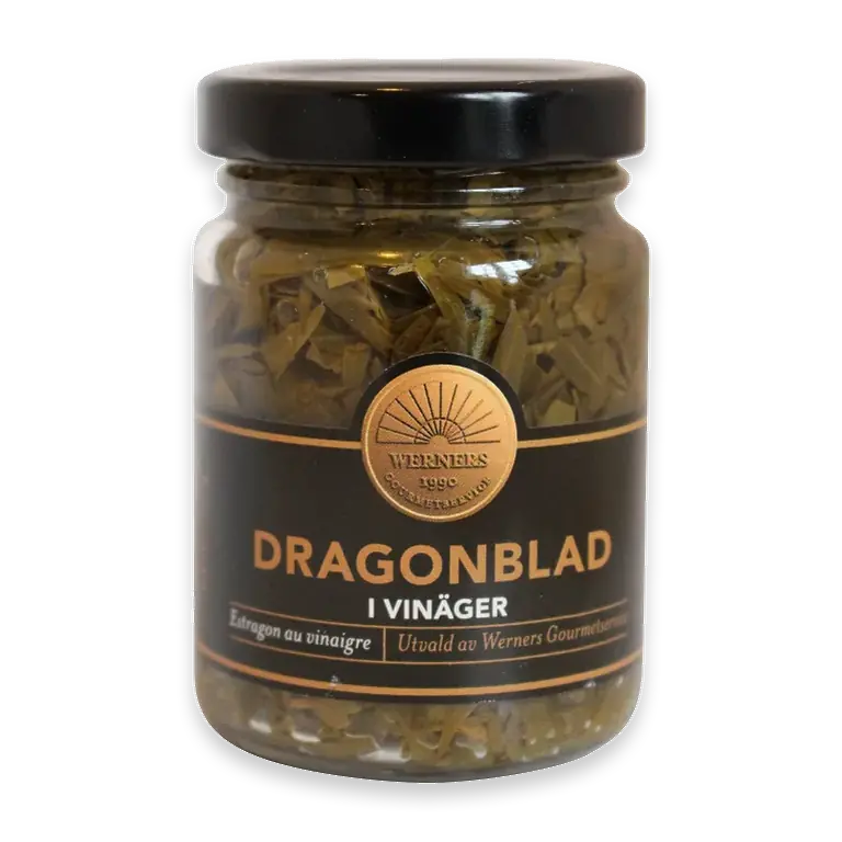 Dragonblad i Vinäger 95g