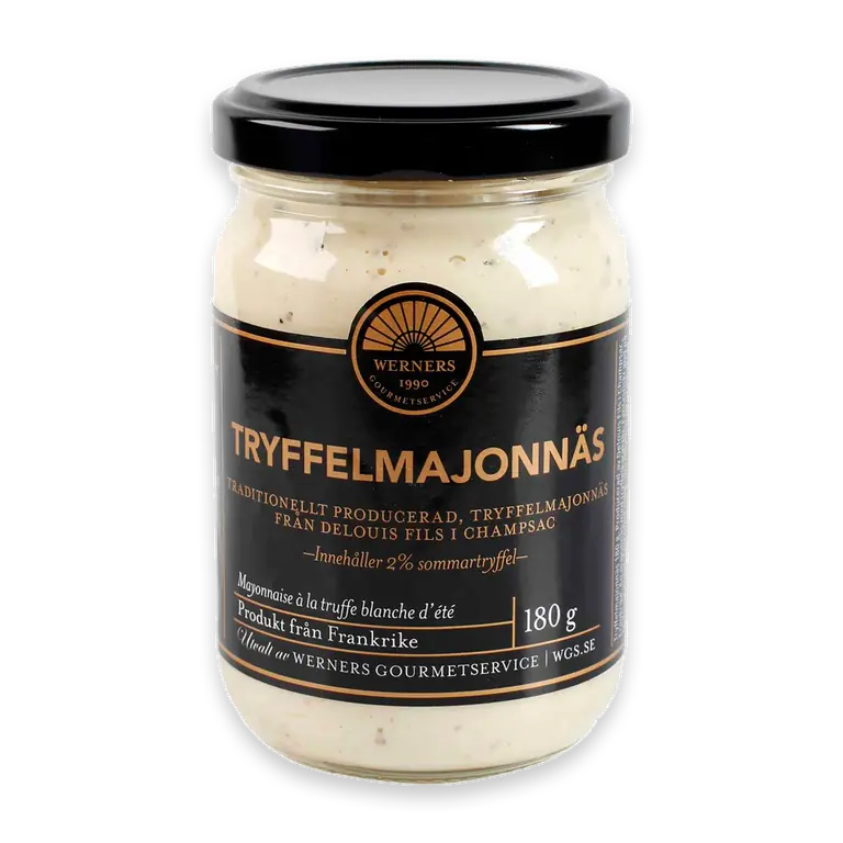 Tryffelmajonnäs