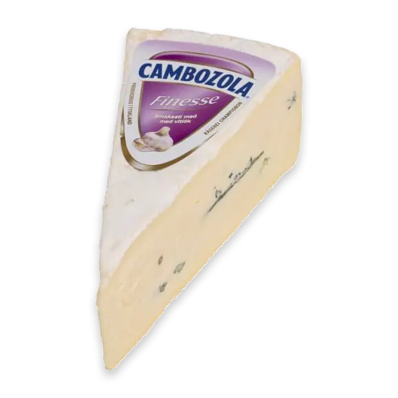 Cambozola Vitlök