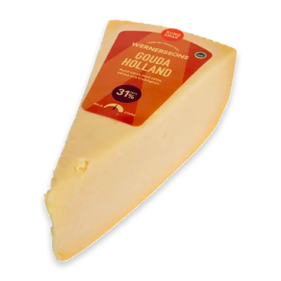 Gouda Holland 31%