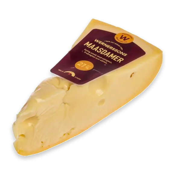 Maasdamer 27%