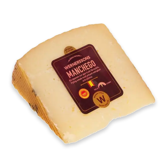 Manchego 38%