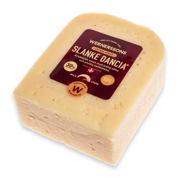 Slanke Dancia 10% Extralagrad