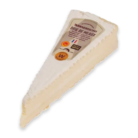 Brie De Meaux