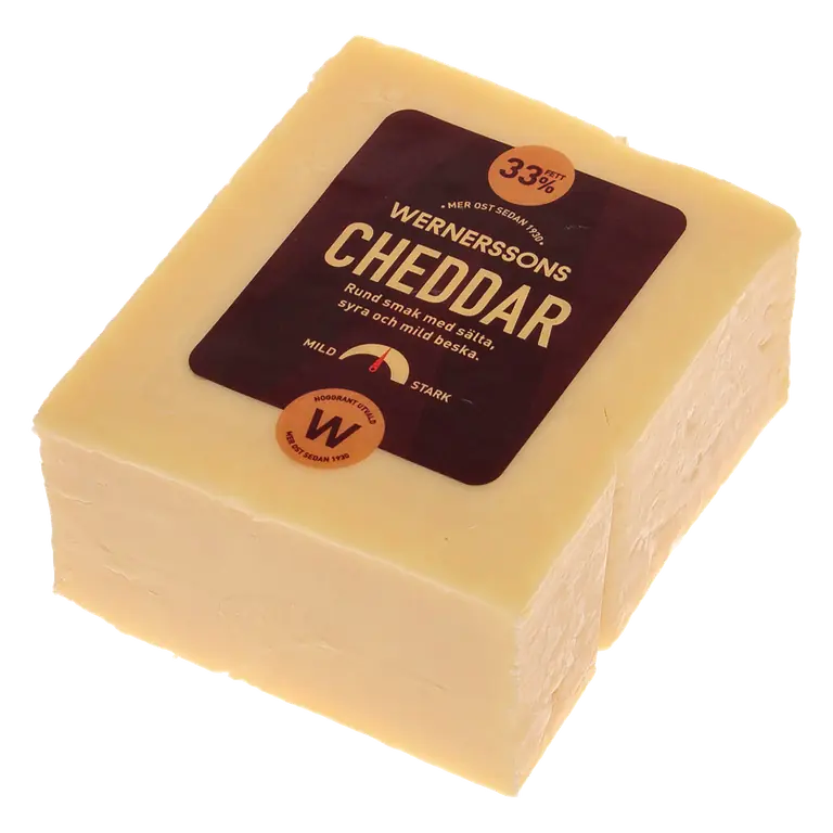 Cheddar Block Hårdost