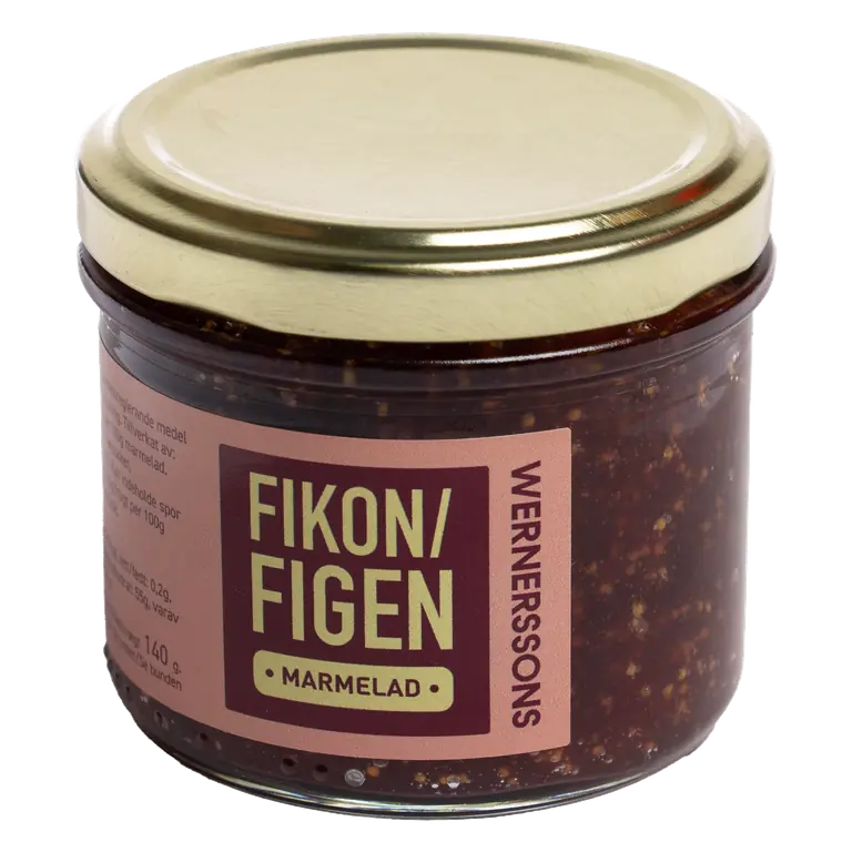 Fikon Marmelad