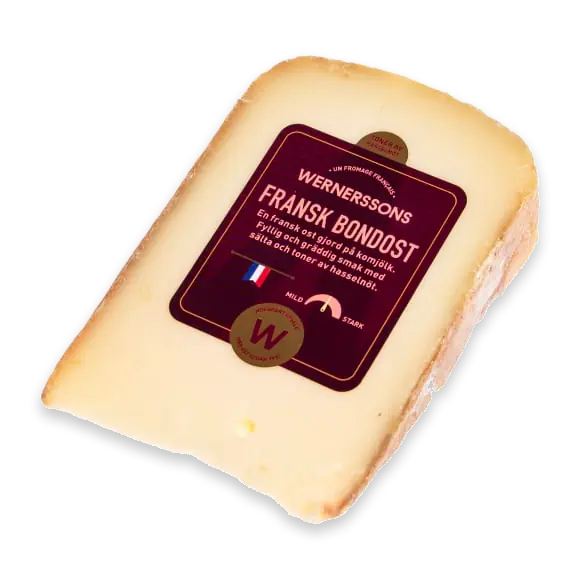 Fransk Bondost