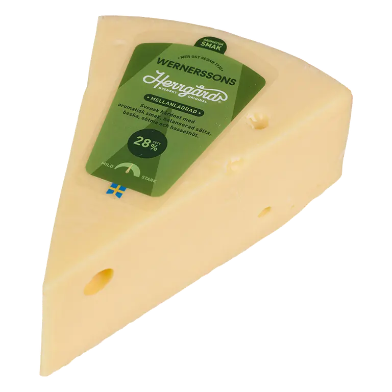 Herrgård Mellanlagrad