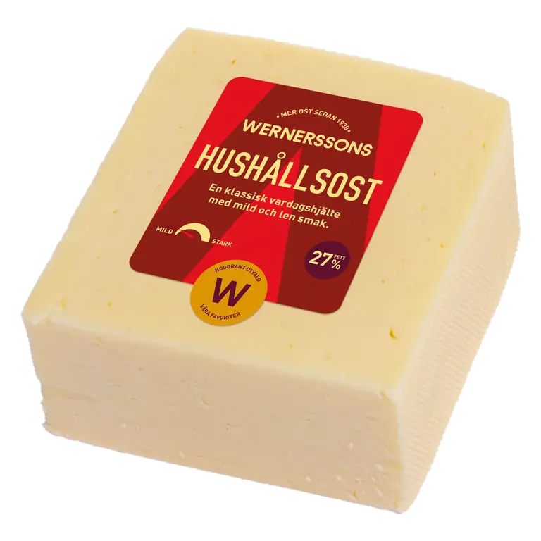 Hushållsost