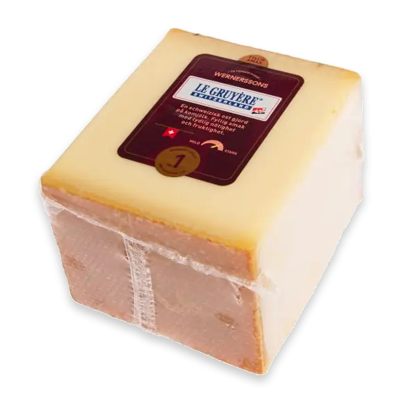 Le Gruyère 33%