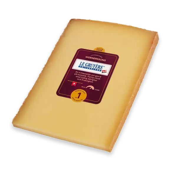 Le Gruyere Classic