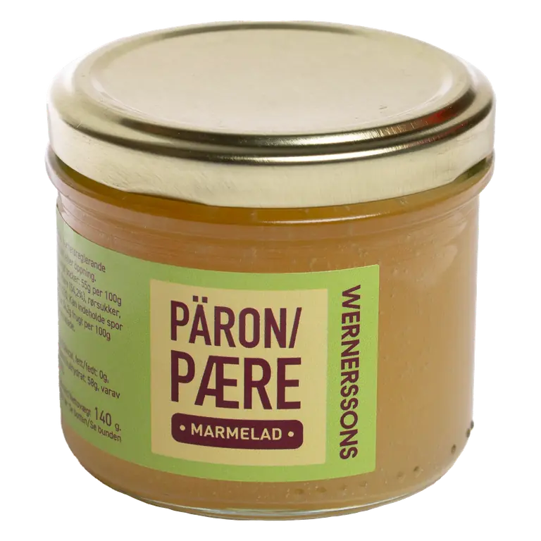 Päron Marmelad