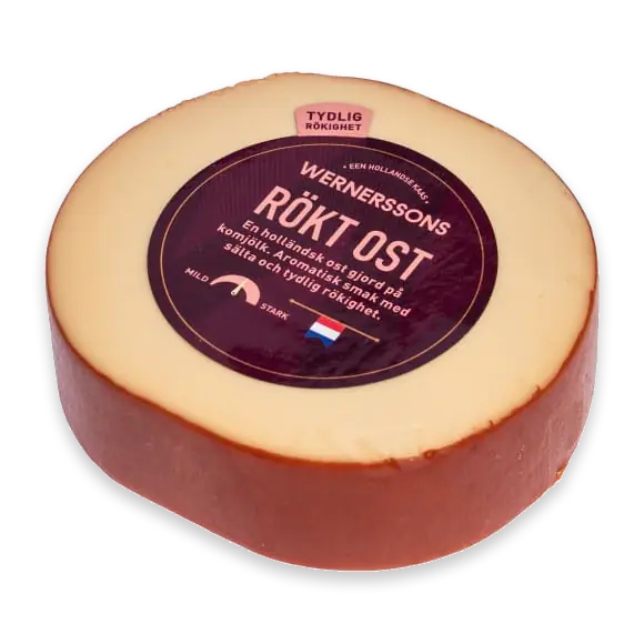 Rökt Ost