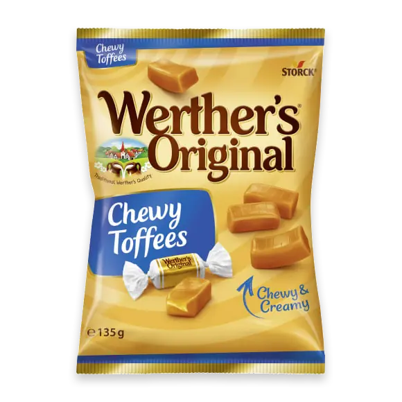 Chewy Toffees Original