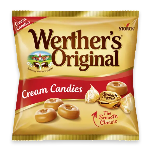 Cream Candies Original