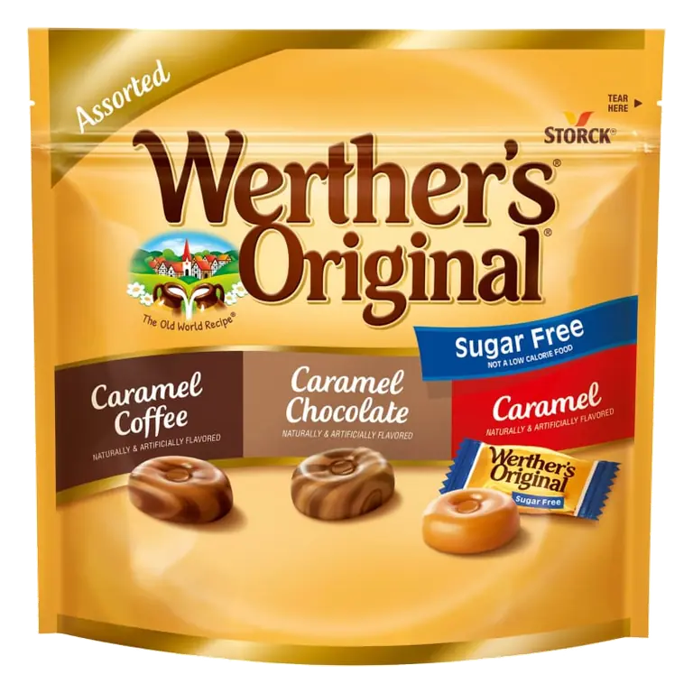 Assorted Sugar Free Candies