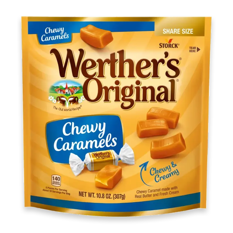 Original Caramel Chews
