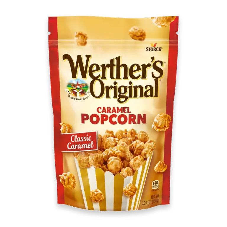 Caramel Popcorn 1x5.29oz
