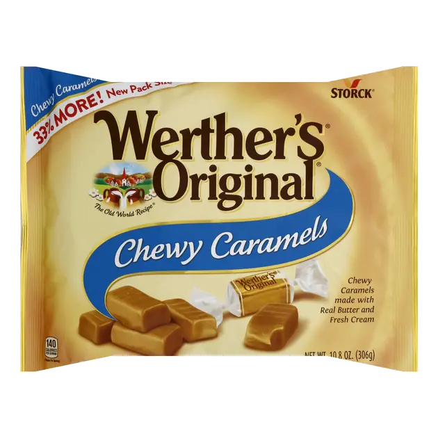 Chewy Caramels