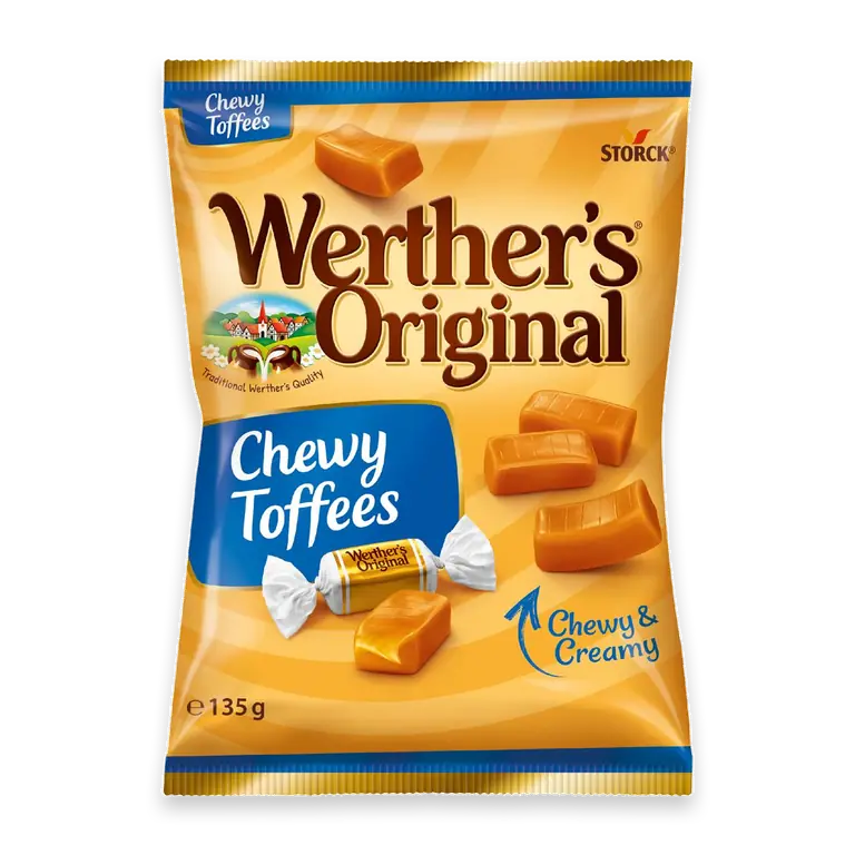 Chewy Toffees