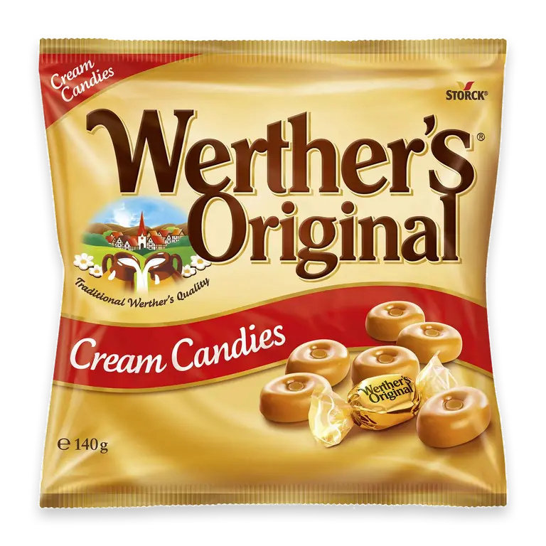 Cream Candies Classic