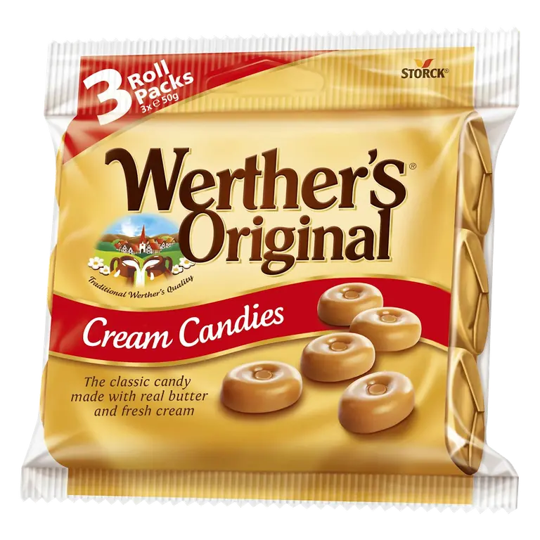Cream Candies