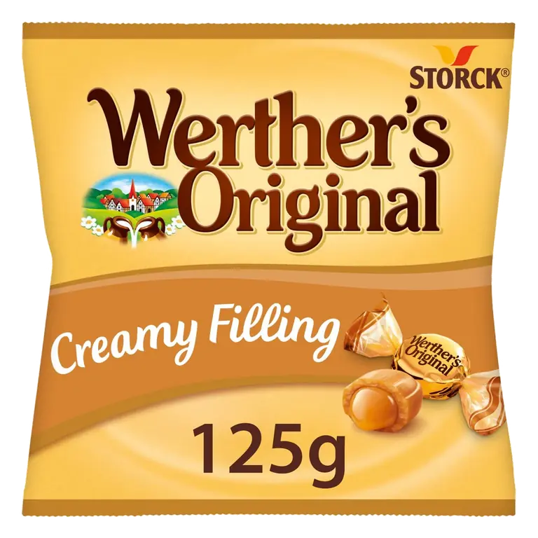 Creamy Filling 125g
