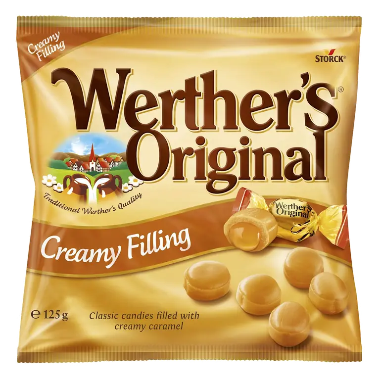 Creamy Filling