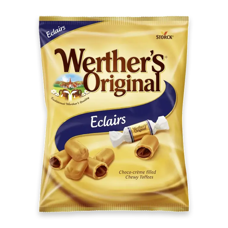 Eclairs 135g