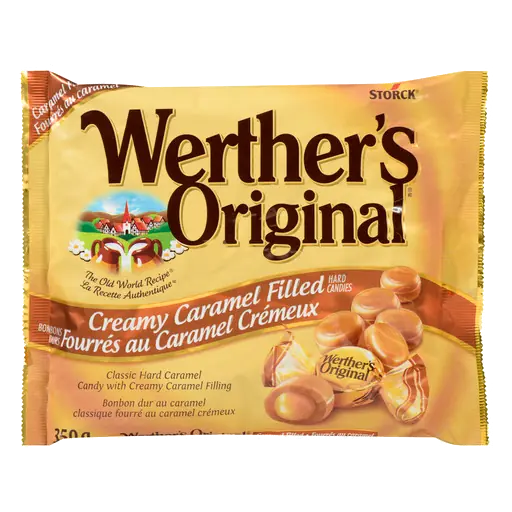 Filled Candy Creamy Caramel 350 g