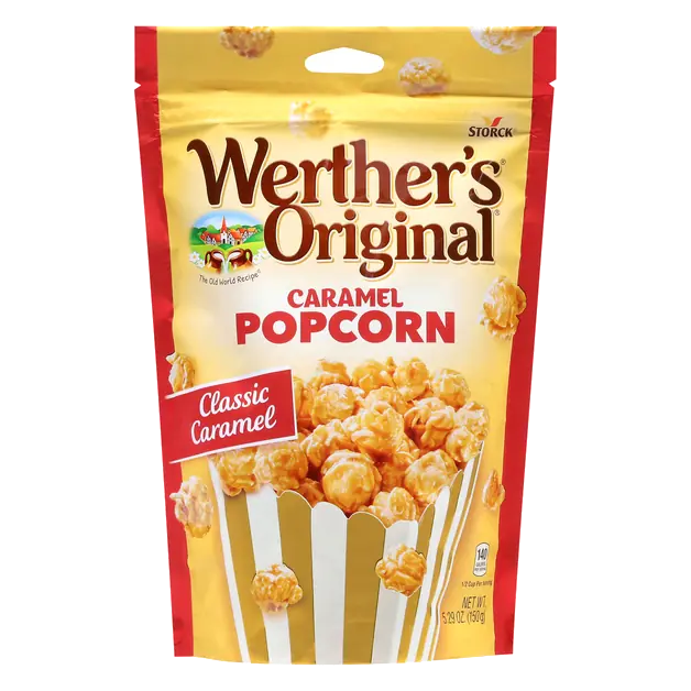 Original Popcorn Classic Caramel