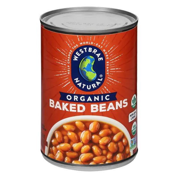 Organic Baked Beans