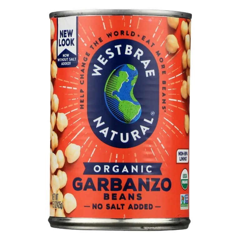 Organic Garbanzo Beans