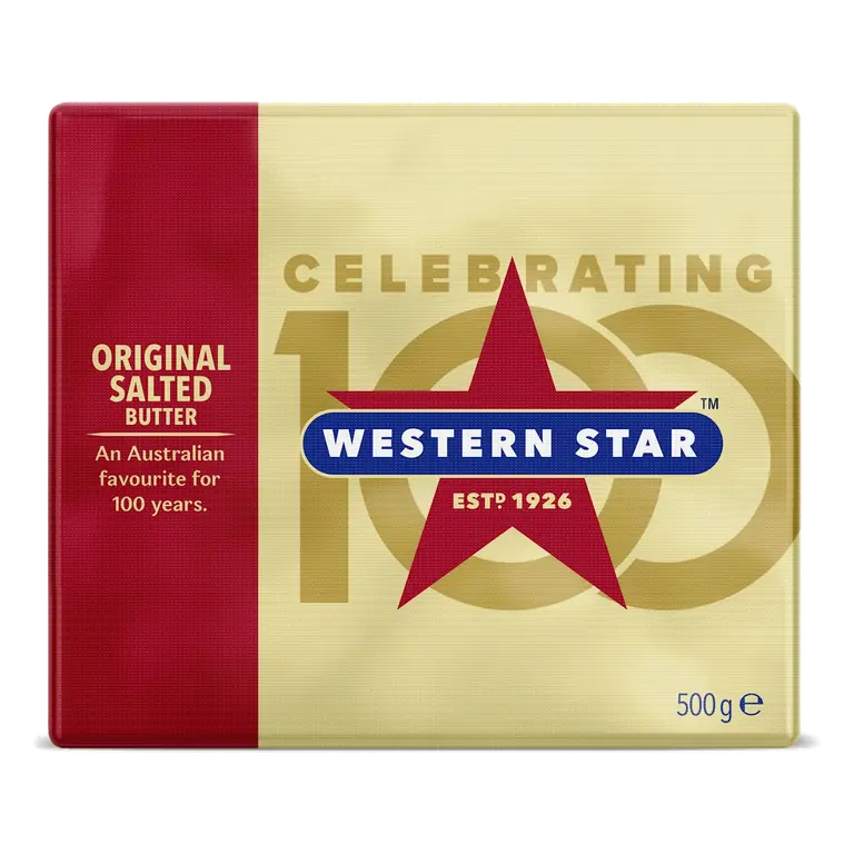 Original Butter Block