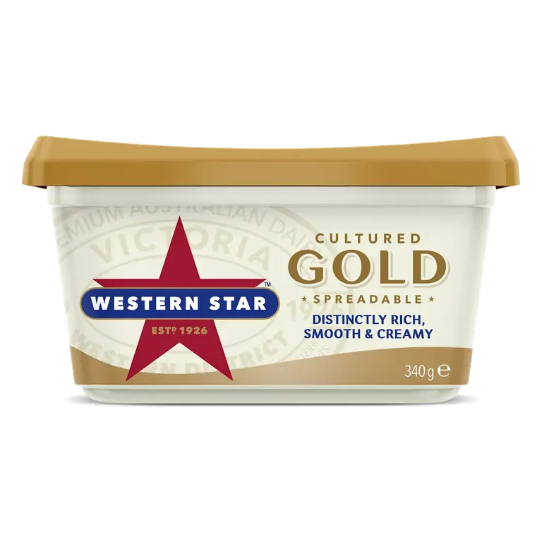Salted Cultured Spreadable